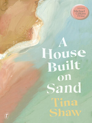 cover image of A House Built on Sand